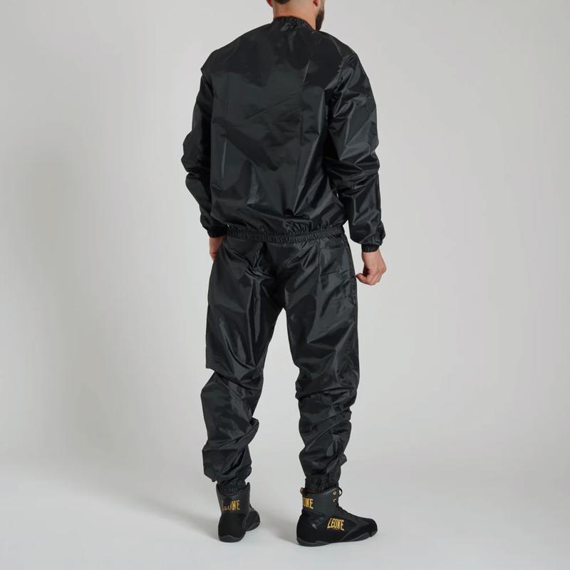 Leone sauna suit- black